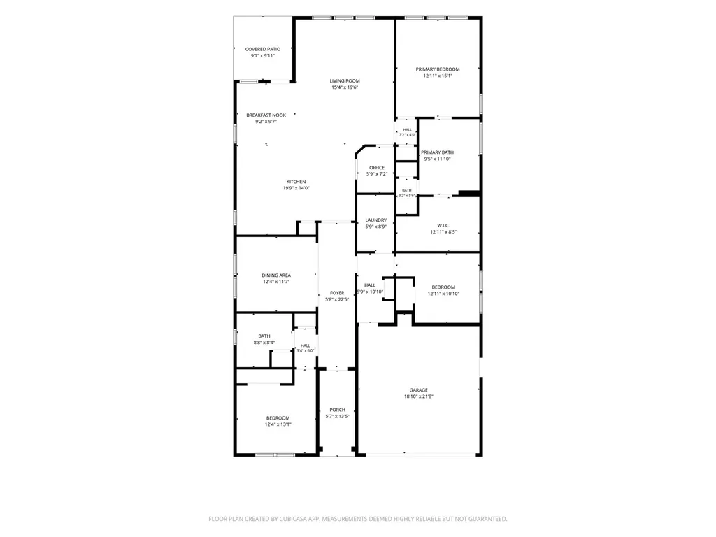 2602 Melrose Drive Mansfield TX 76084