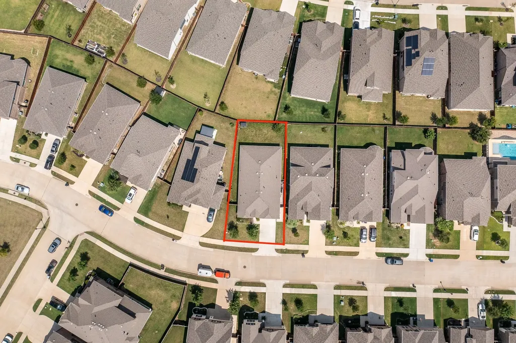 2602 Melrose Drive Mansfield TX 76084