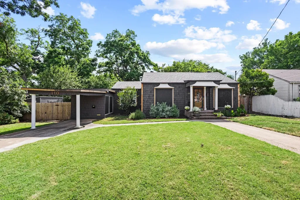 110 S Binkley Street Sherman TX 75092
