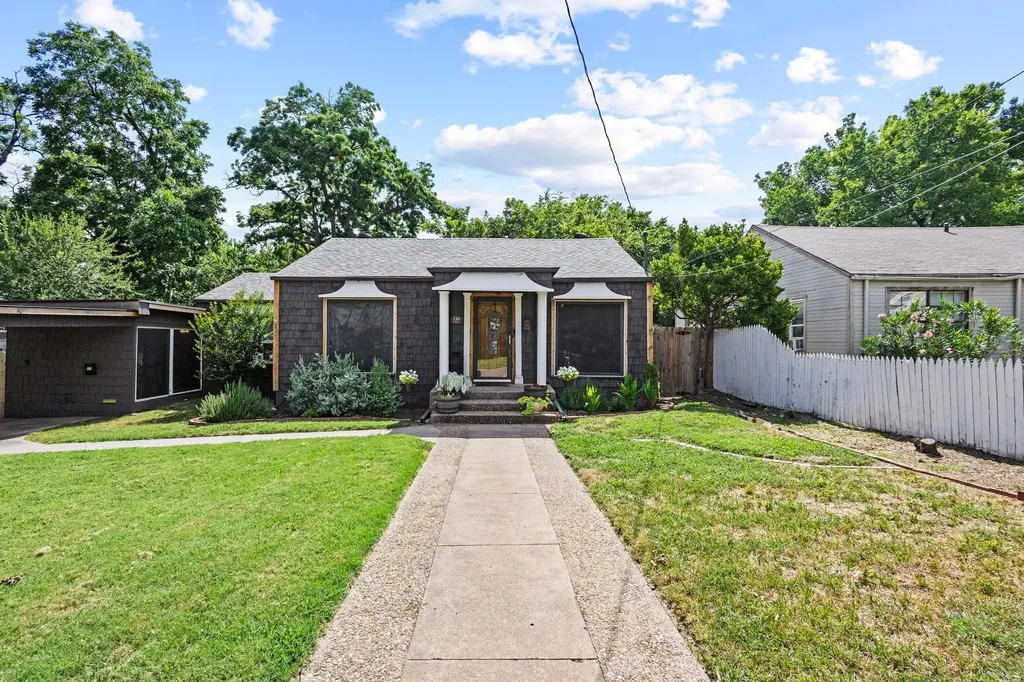 110 S Binkley Street Sherman TX 75092