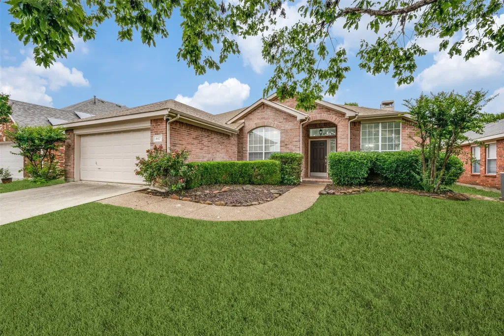 1617 Redwood Drive Corinth TX 76210