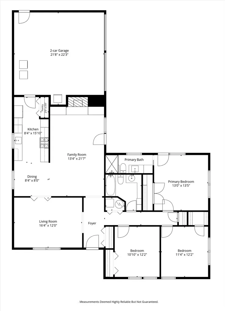 4218 Ashville Drive Garland TX 75041