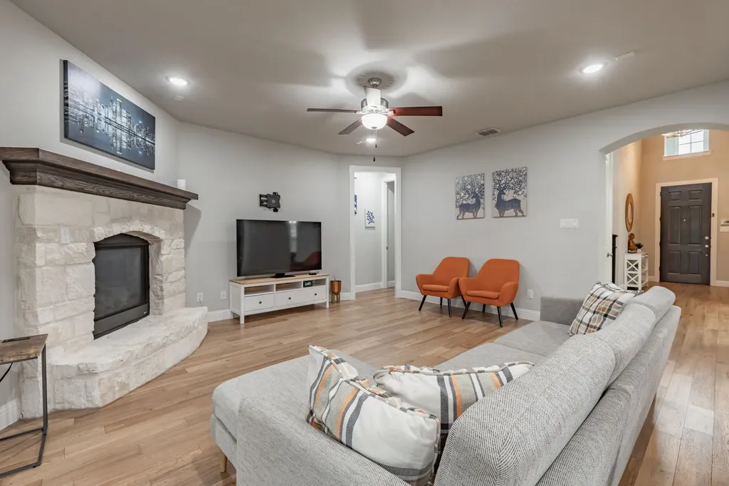 12163 Curry Creek Drive Frisco TX 75035
