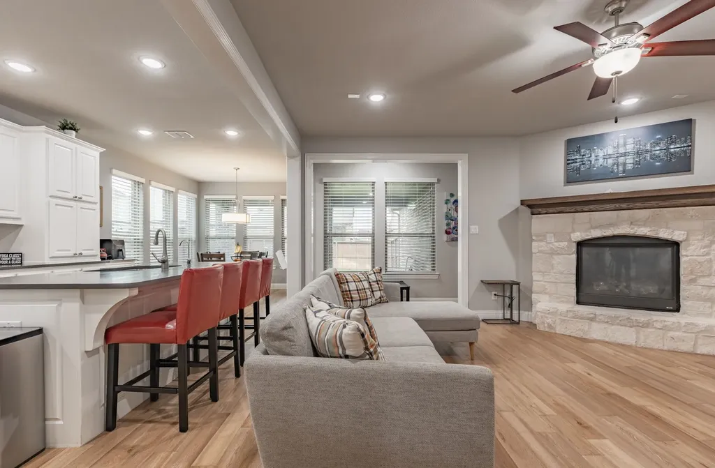 12163 Curry Creek Drive Frisco TX 75035