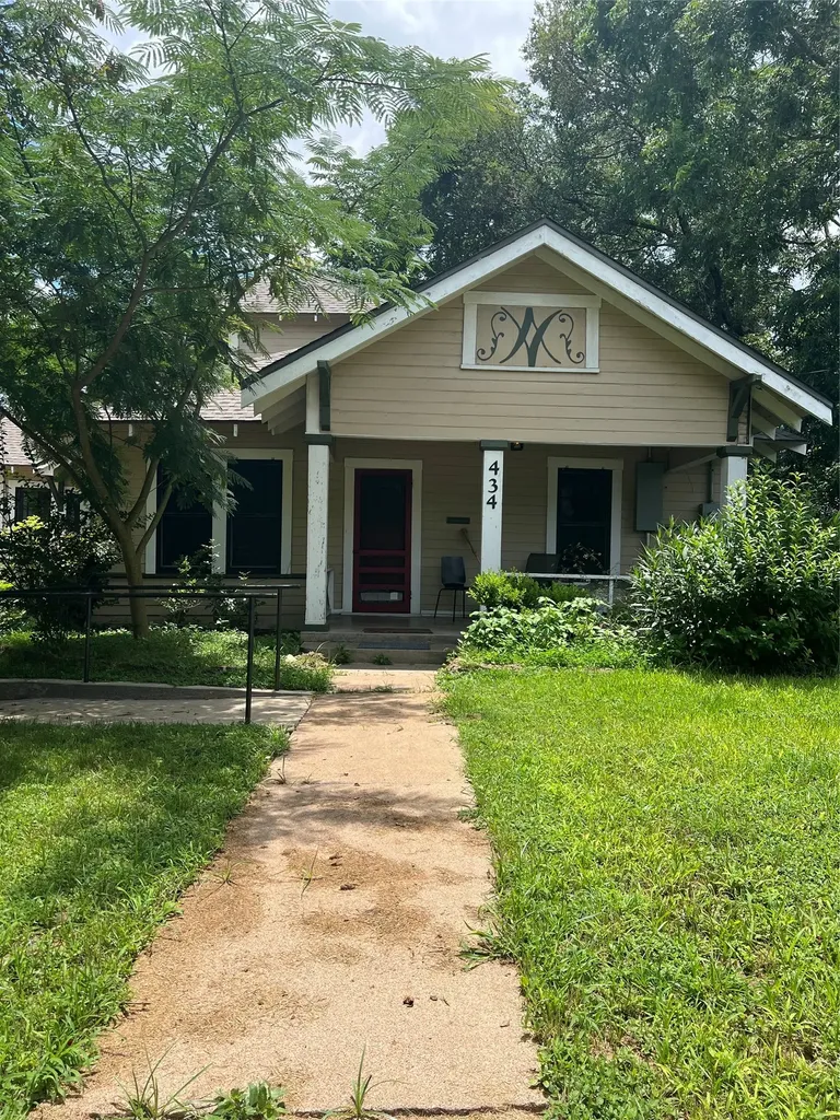 434 Norwood Street Marlin TX 76661