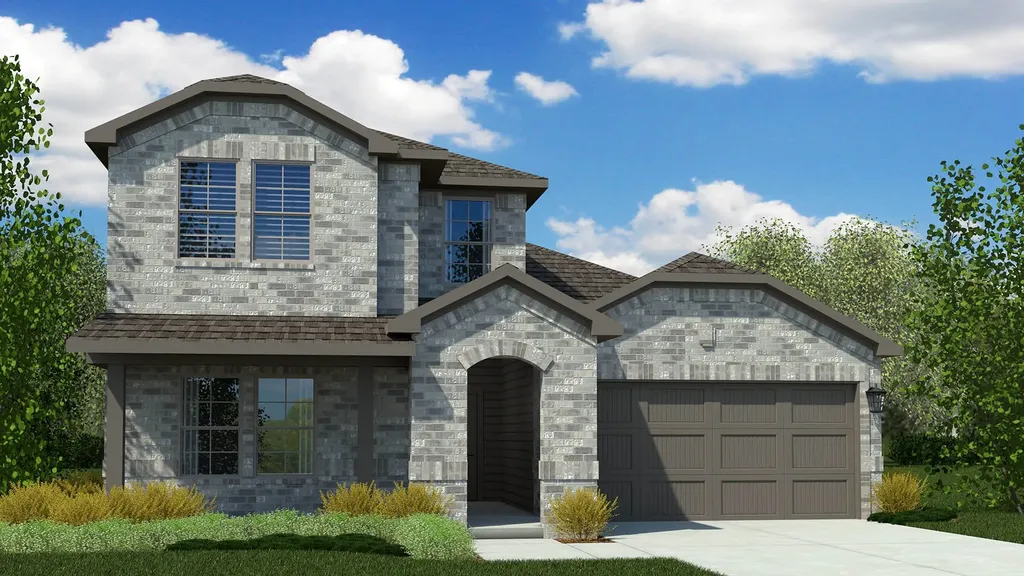 1156 Belhaven Street Granbury TX 76048