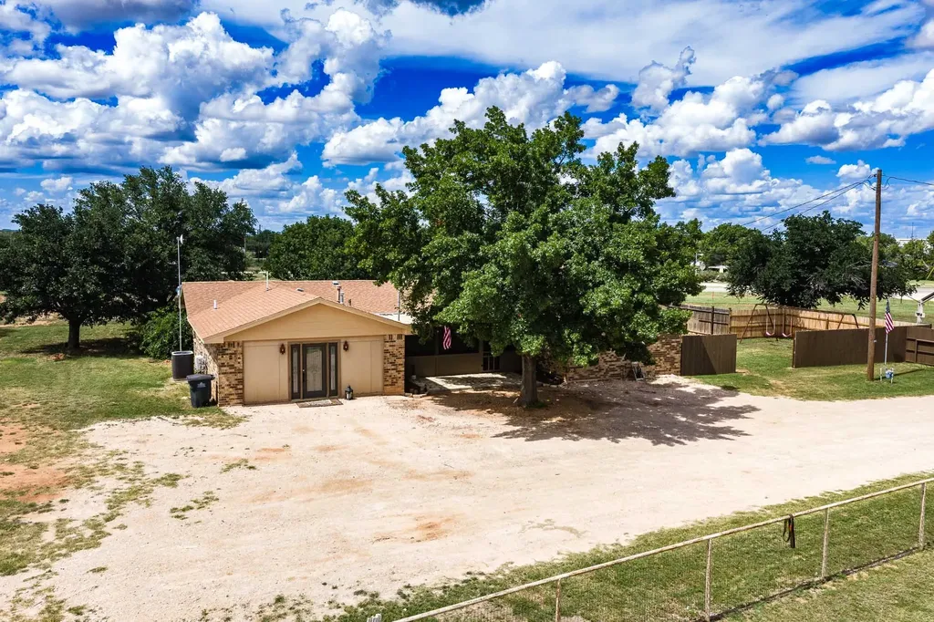 616 W Main Street Bronte TX 76933