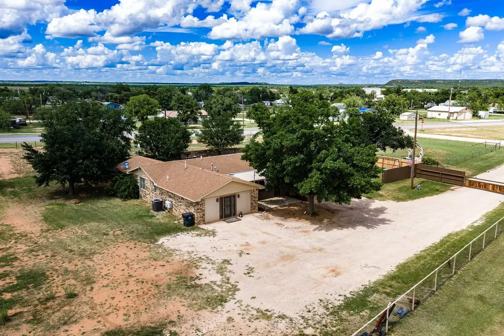 616 W Main Street Bronte TX 76933