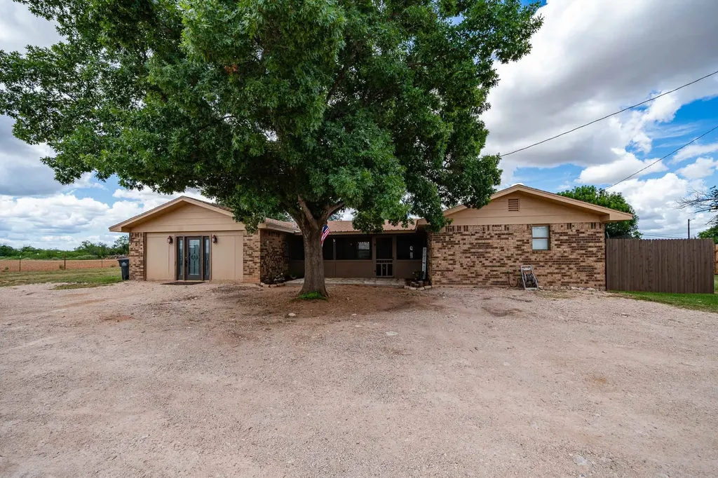 616 W Main Street Bronte TX 76933