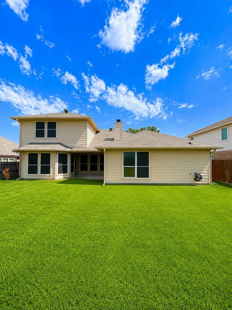 825 Forest Heights Drive Fort Worth TX 76036