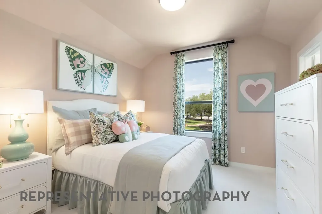 1537 Thicket Hill Drive Van Alstyne TX 75495