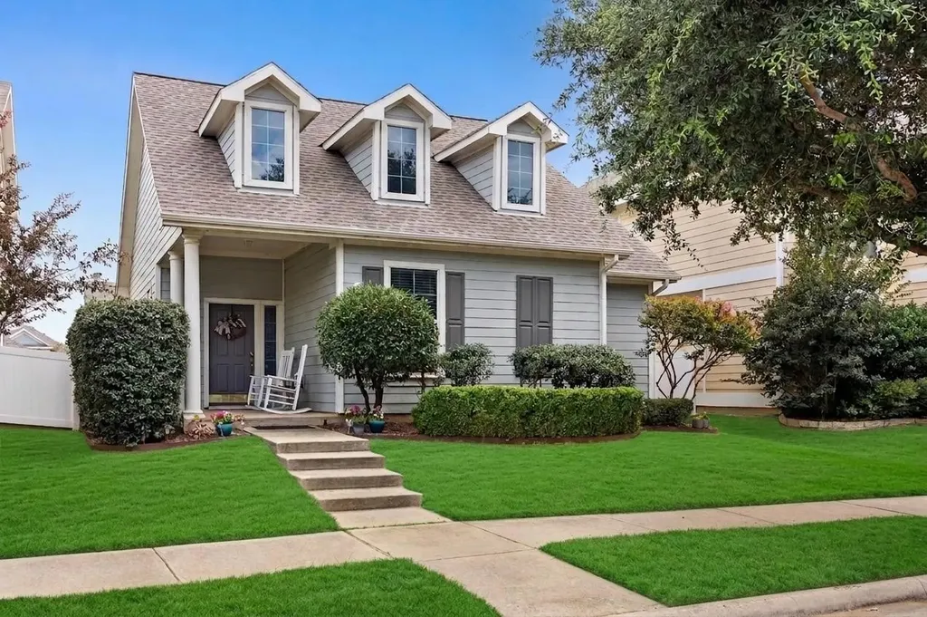 10236 Franklin Drive Providence Village TX 76227