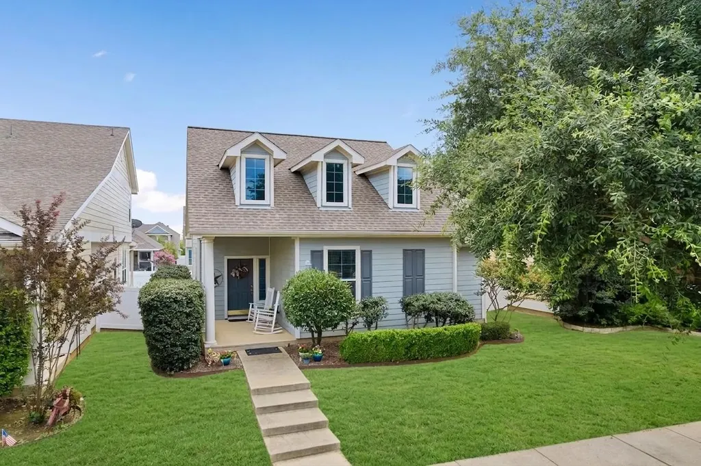 10236 Franklin Drive Providence Village TX 76227