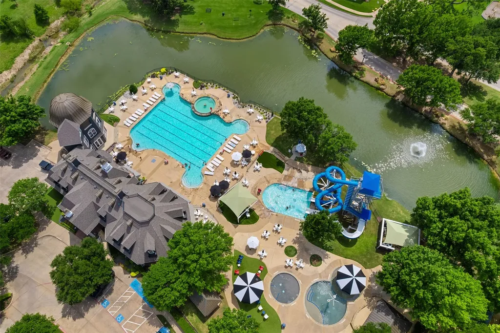 10236 Franklin Drive Providence Village TX 76227