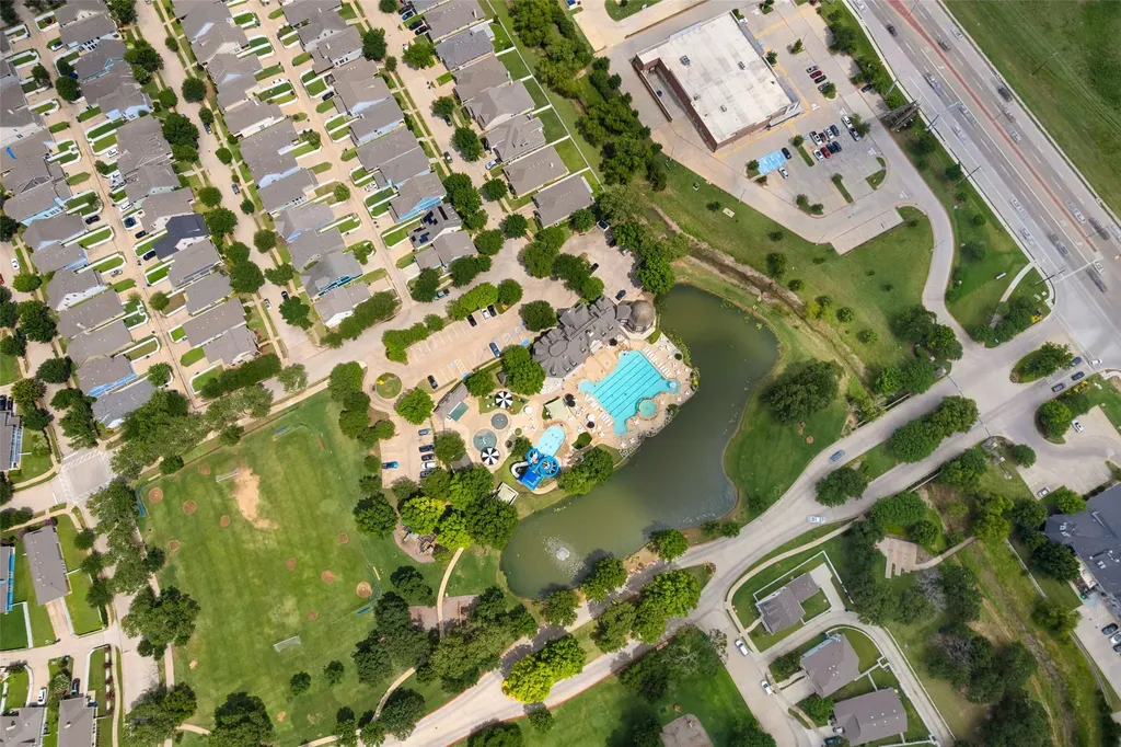 10236 Franklin Drive Providence Village TX 76227