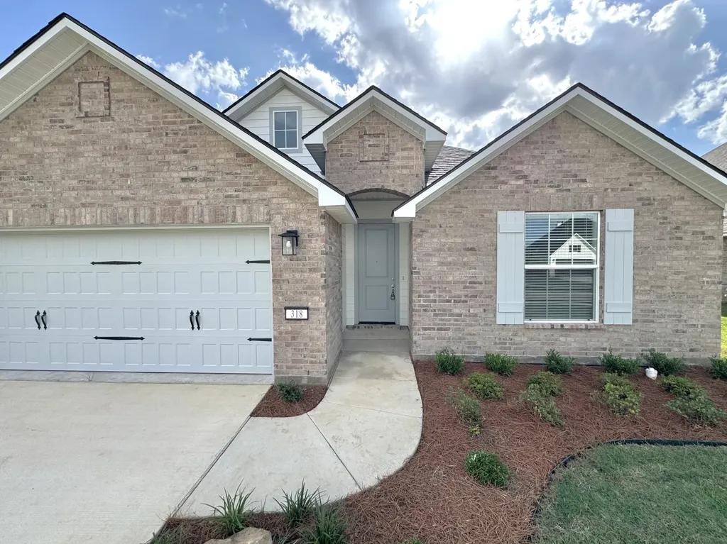 318 Peason Ridge Bossier City LA 71112