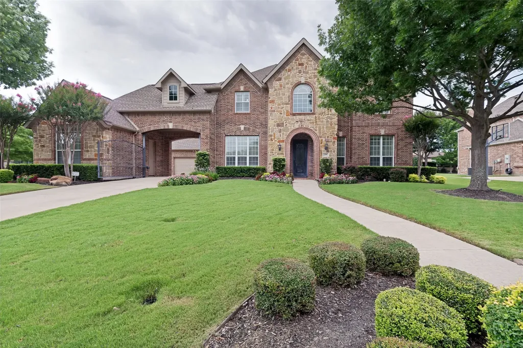 2416 Top Rail Lane Southlake TX 76092