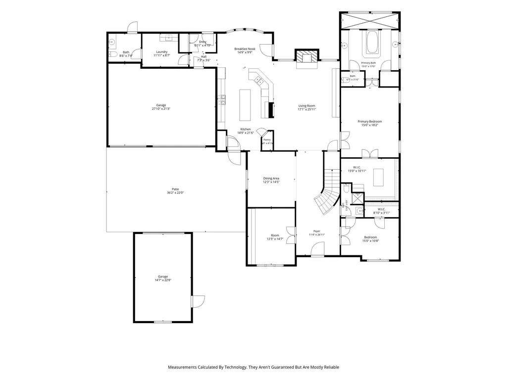 2416 Top Rail Lane Southlake TX 76092