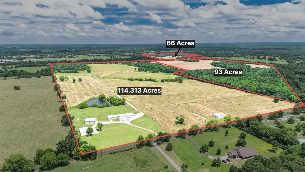 609 County Road 2421 Como TX 75431