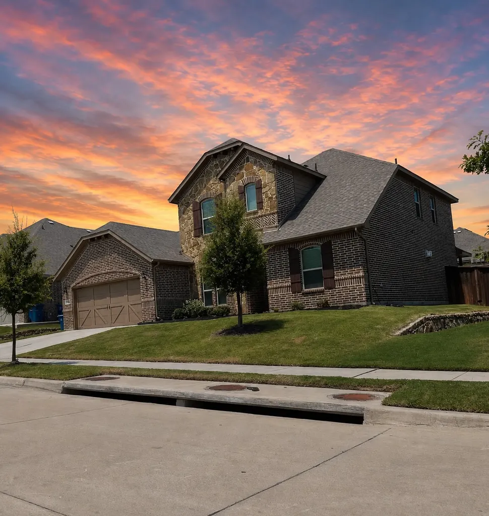 15108 Belclaire Avenue Aledo TX 76008