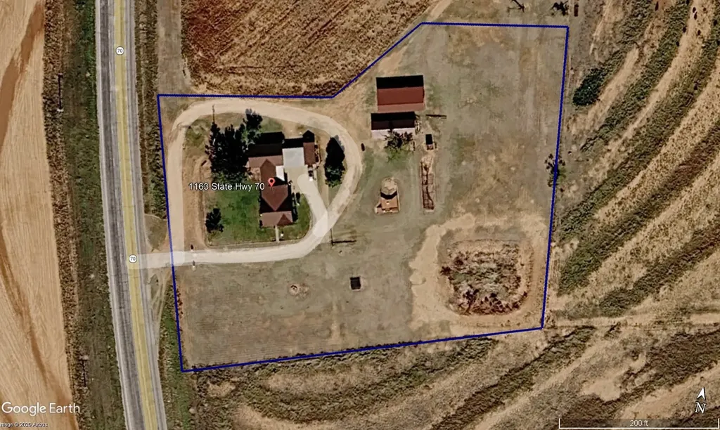 1163 State Highway 70 N Rotan TX 79546