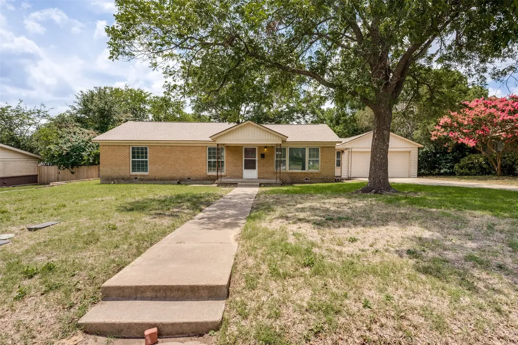 3539 Kingsbury Avenue Richland Hills TX 76118