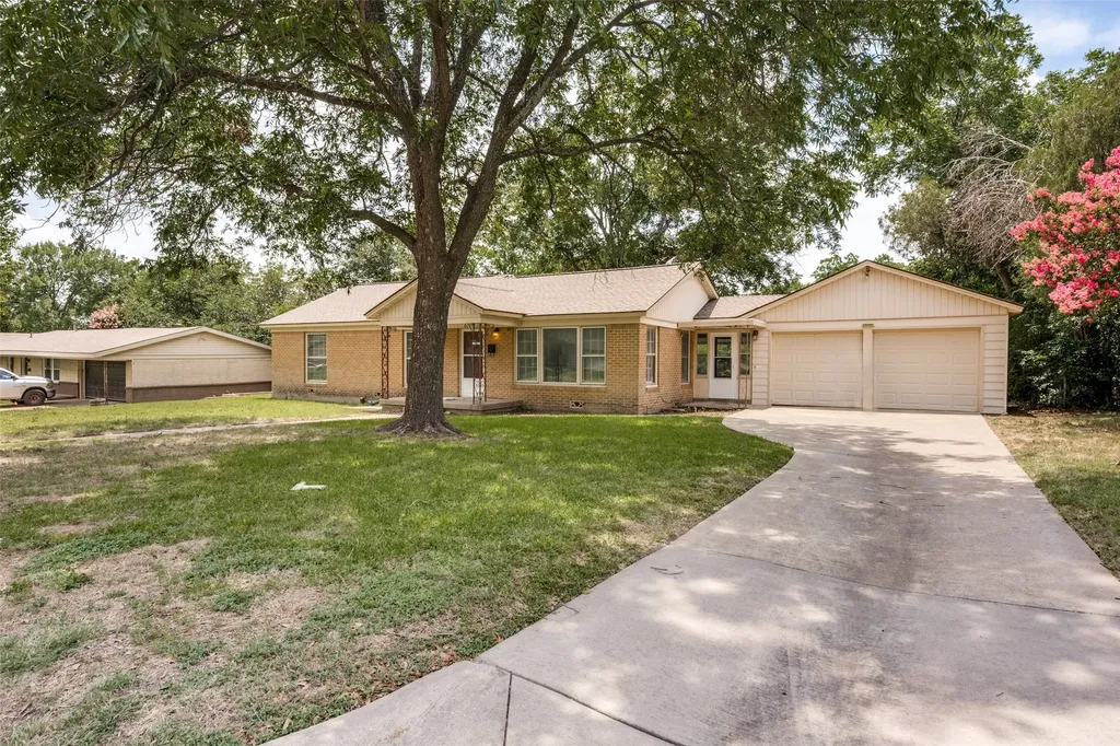 3539 Kingsbury Avenue Richland Hills TX 76118