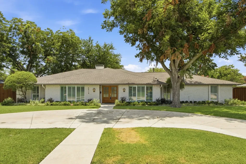4416 Laren Lane Dallas TX 75244