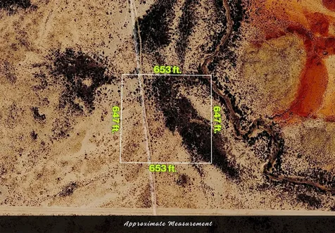 000 Ab 3827 Sec 26 Blk 45 Pslsw/4 Se/4 Ne/4 Pecos TX 79772