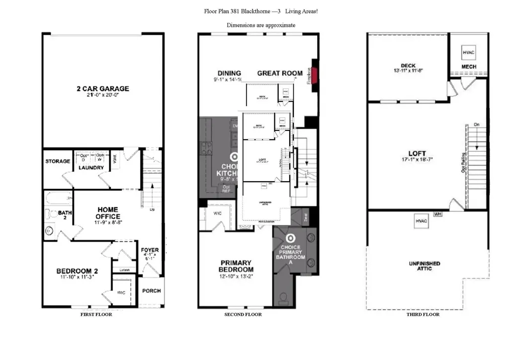 381 Blackthorne Drive Plano TX 75074