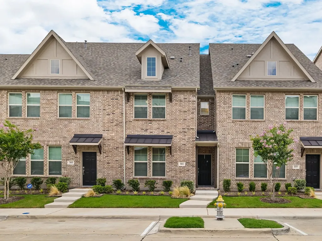 381 Blackthorne Drive Plano TX 75074