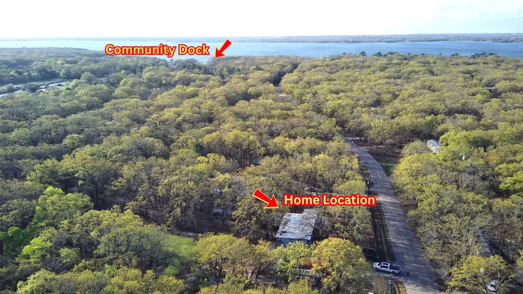 1204 Red Hawk Bay Drive West Tawakoni TX 75474