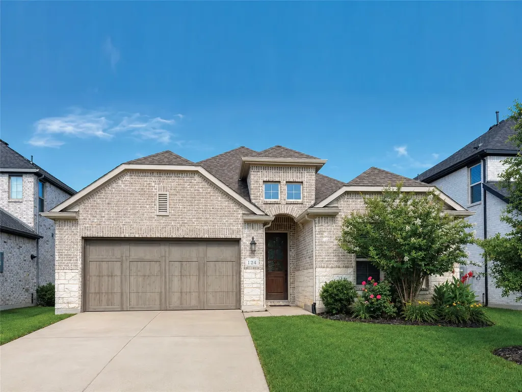 124 Savannah Lane Little Elm TX 75068