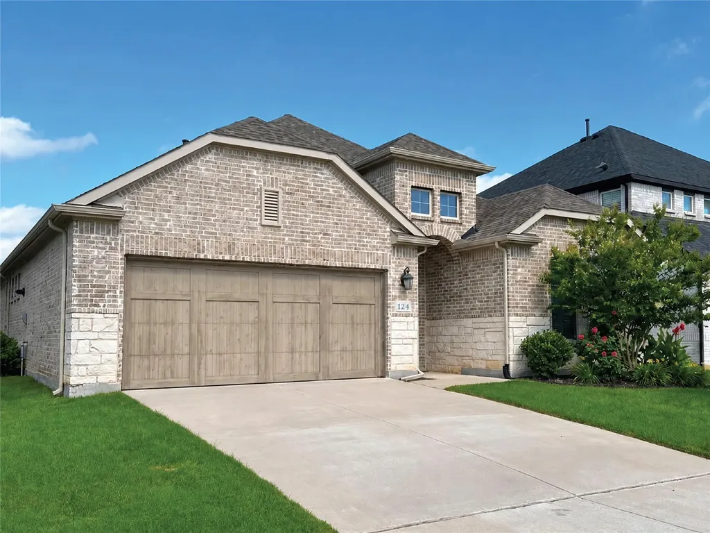 124 Savannah Lane Little Elm TX 75068