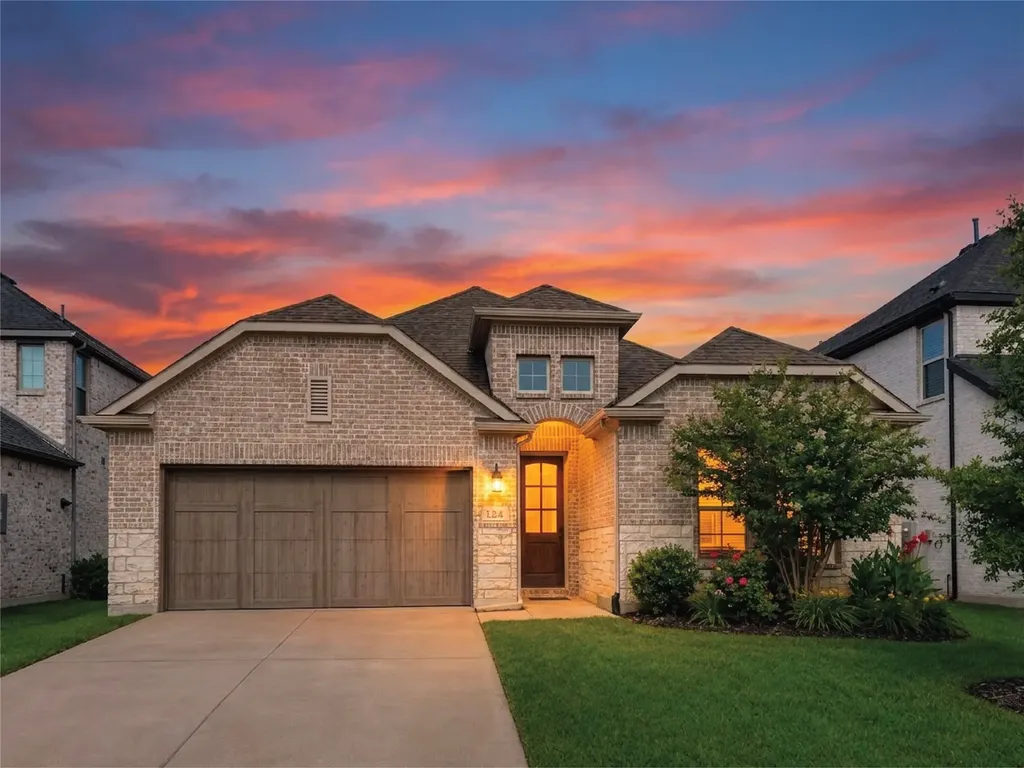 124 Savannah Lane Little Elm TX 75068