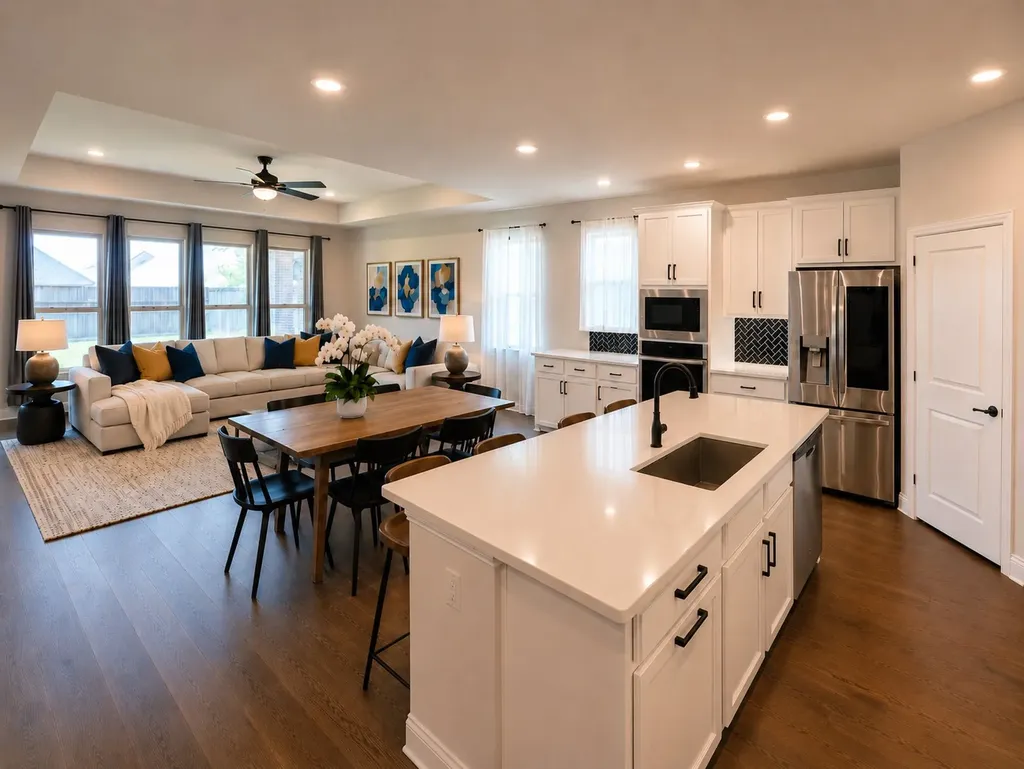 124 Savannah Lane Little Elm TX 75068