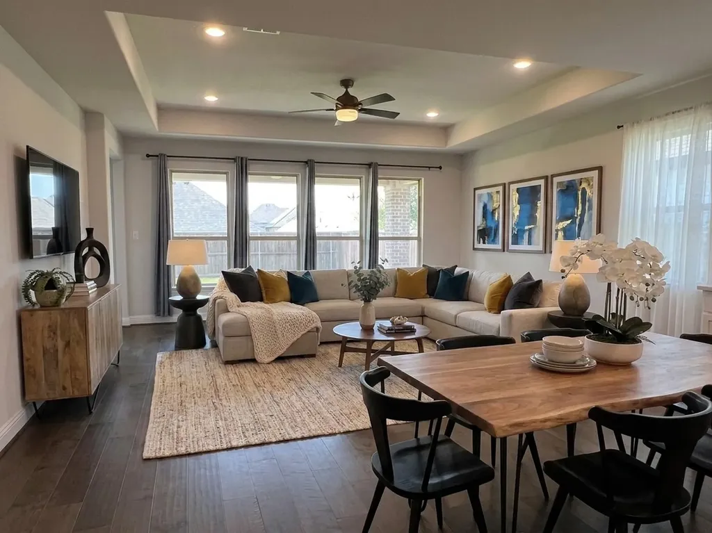 124 Savannah Lane Little Elm TX 75068