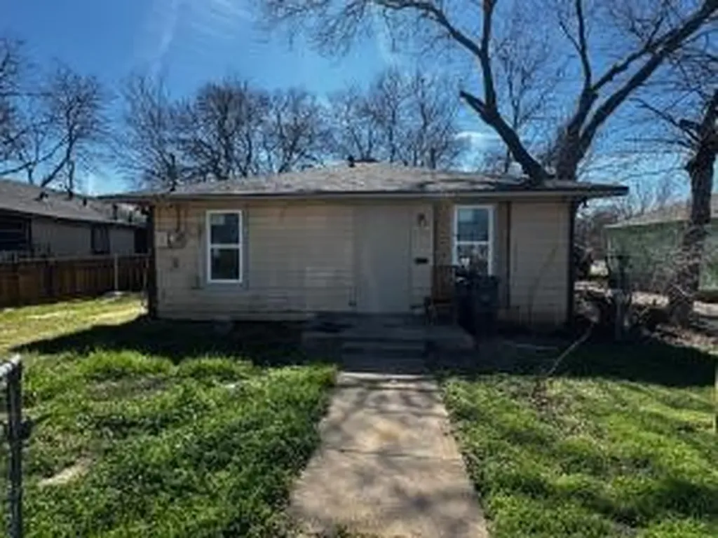4604 Avenue H Fort Worth TX 76105
