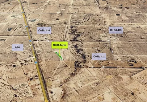000 Ab 4664 Blk C 18 Sec 7 Psl Tr 2 Lot 3 Pecos TX 79772