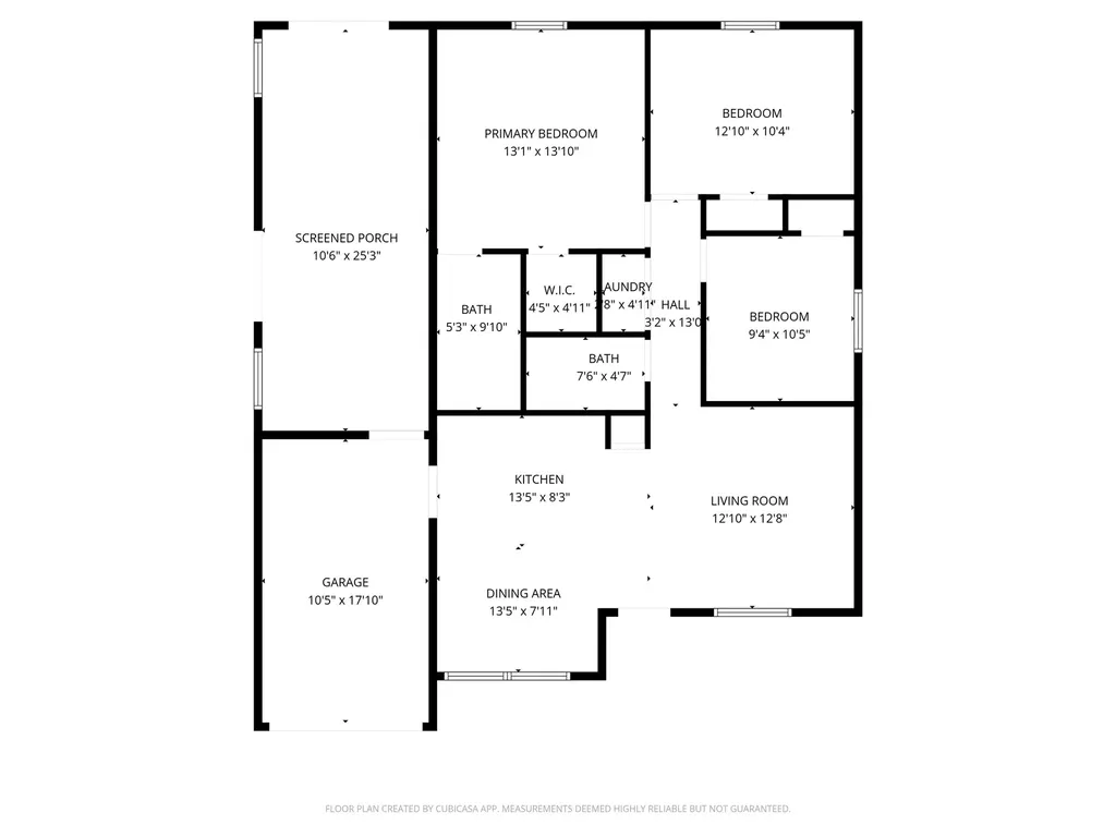 608 Mesquite Drive Rio Vista TX 76093