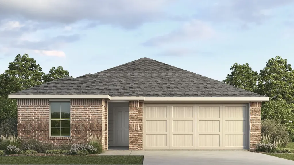 4607 Carnation Drive Sherman TX 75090