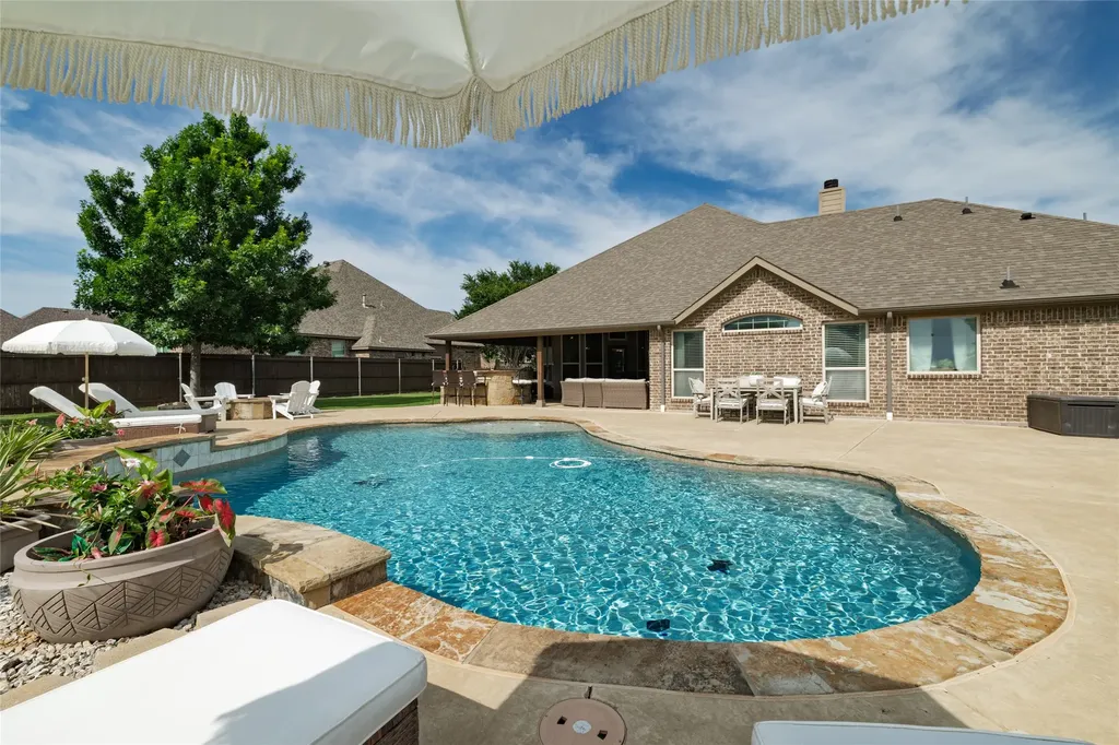 12940 Smokey Ranch Drive Fort Worth TX 76052
