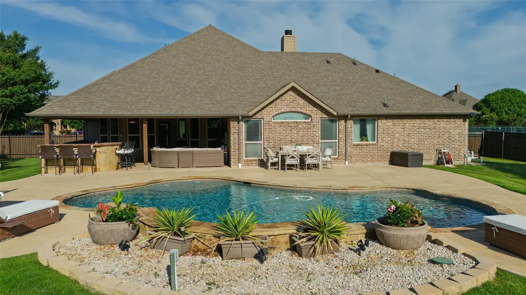 12940 Smokey Ranch Drive Fort Worth TX 76052