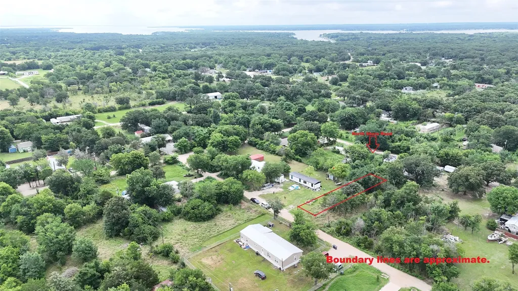 Lot 151-151b Patricia Lane Quinlan TX 75474