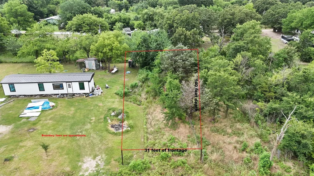 Lot 151-151b Patricia Lane Quinlan TX 75474