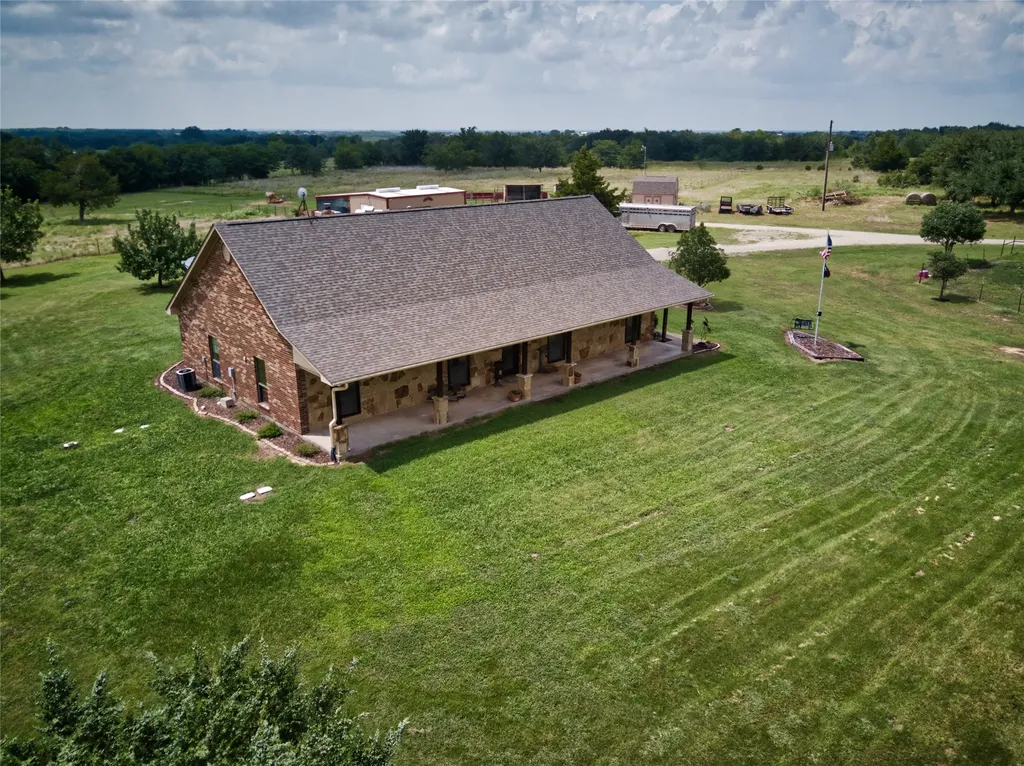 5562 County Road 1037 Celeste TX 75423