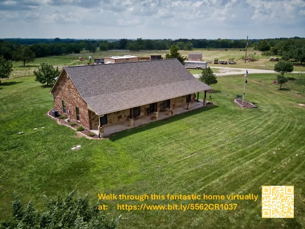 5562 County Road 1037 Celeste TX 75423