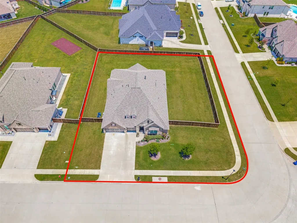 1440 Arezzo Lane Mclendon Chisholm TX 75032