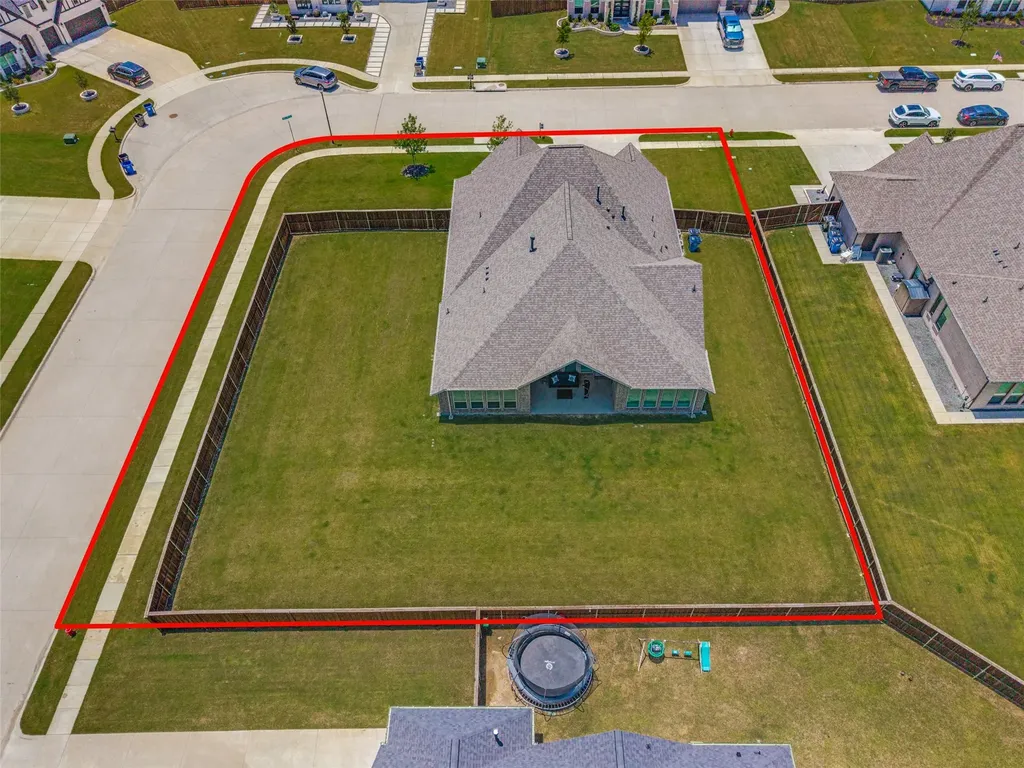 1440 Arezzo Lane Mclendon Chisholm TX 75032