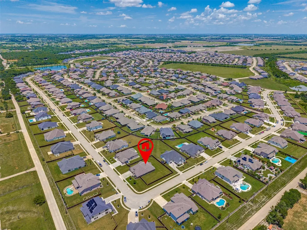 1440 Arezzo Lane Mclendon Chisholm TX 75032